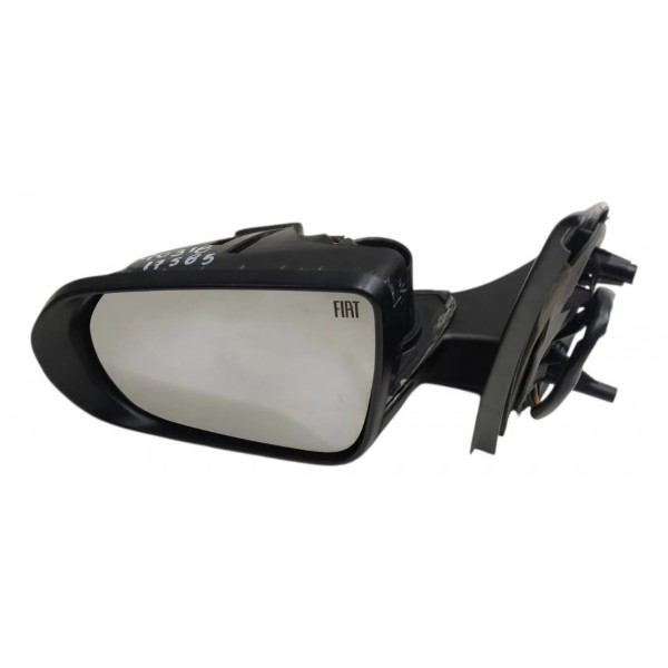 Espelho Retrovisor Esquerdo Fiat Pulse Fastback 2022 A 2025