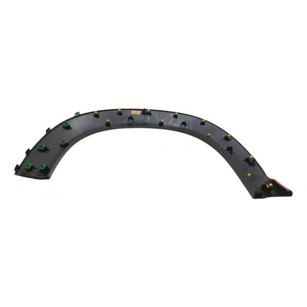 Moldura Paralama Dianteiro Direito Fiat Fastback 2021 A 2024 Preto