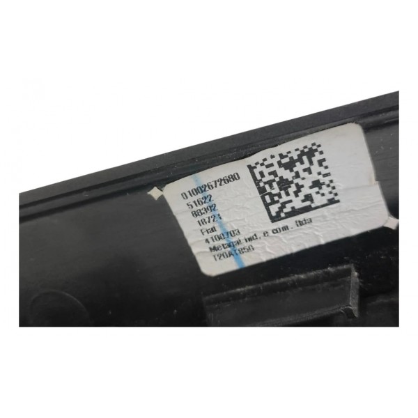 Espelho Retrovisor Direito Fiat Toro