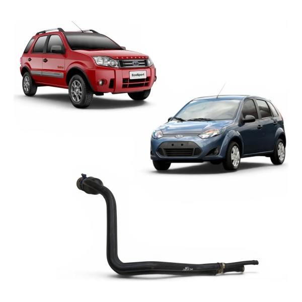 Gargalo Tanque Combustível Ford Fiesta Ecosport 2004 A 2012