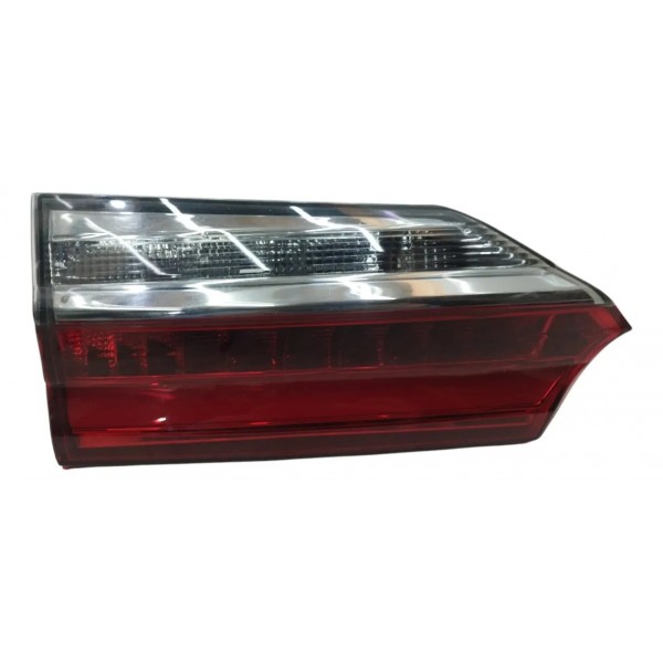 Lanterna Tampa Traseira Toyota Corolla 2017 2018 2019 Esquerdo/motorista Vermelho