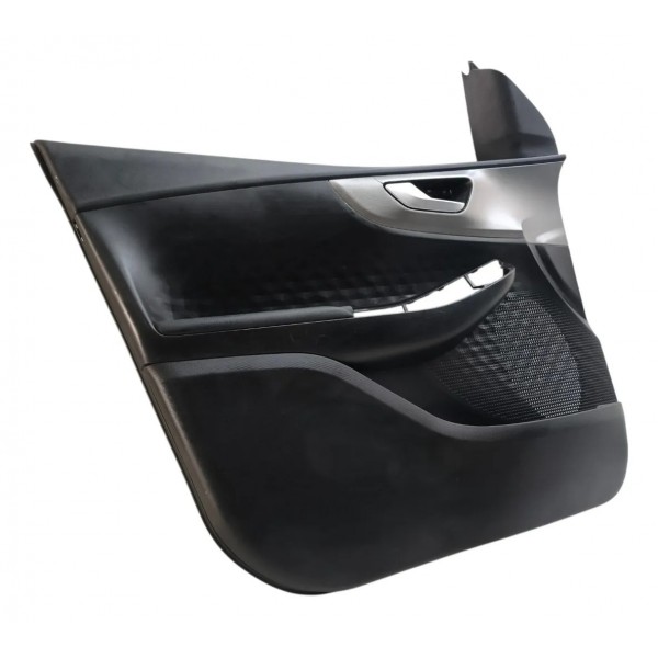 Forro Dianteira Esquerda Fiat Fastback 2023 2024 2025 Preto