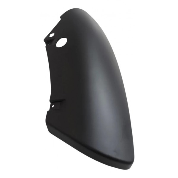 Moldura Inferior Paralama Direito Fiat Palio 2012 A 2017 Preto