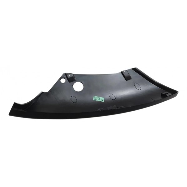 Moldura Inferior Paralama Direito Fiat Palio 2012 A 2017 Preto