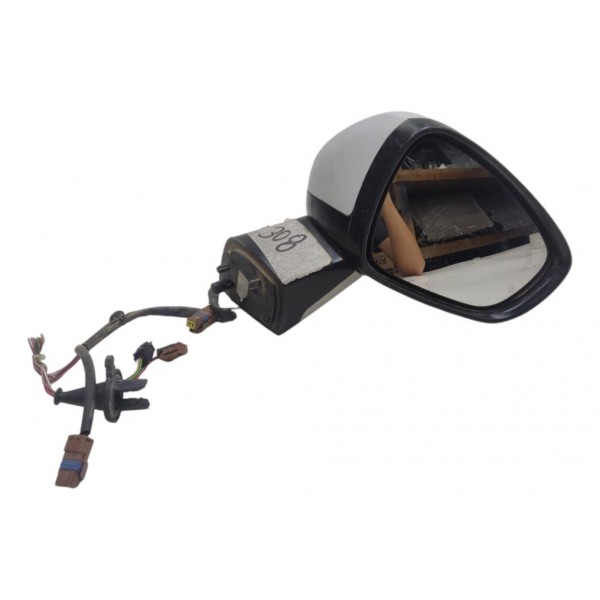 Espelho Retrovisor Direito Peugeot 308 408 2012 2013 2014