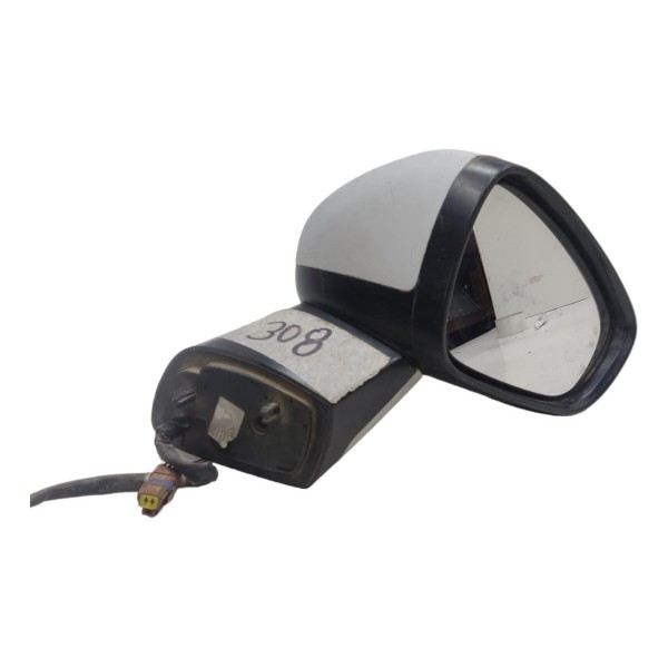 Espelho Retrovisor Direito Peugeot 308 408 2012 2013 2014