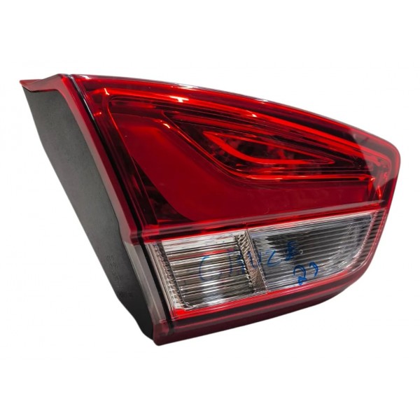 Lanterna Esquerda Tampa Traseira Gm Cruze Sedan 2020 A 2023 Vermelho