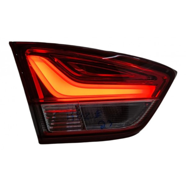 Lanterna Esquerda Tampa Traseira Gm Cruze Sedan 2020 A 2023 Vermelho