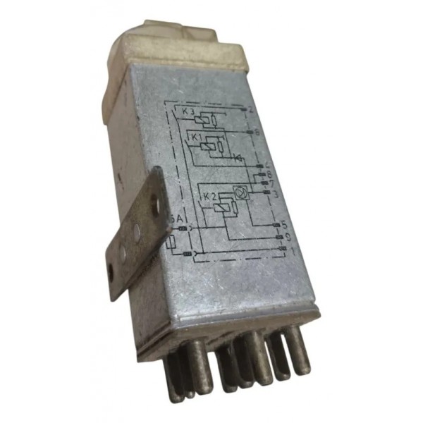 Rele Proteção Mercedes 897219000 W202 C200 C230 C380 E280
