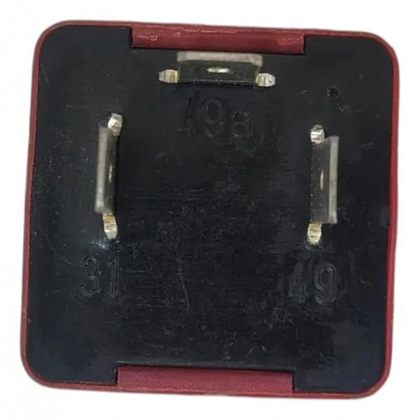 Rele Chave Seta S10 Corsa Celta Blazer Vectra 3 Pinos 12v