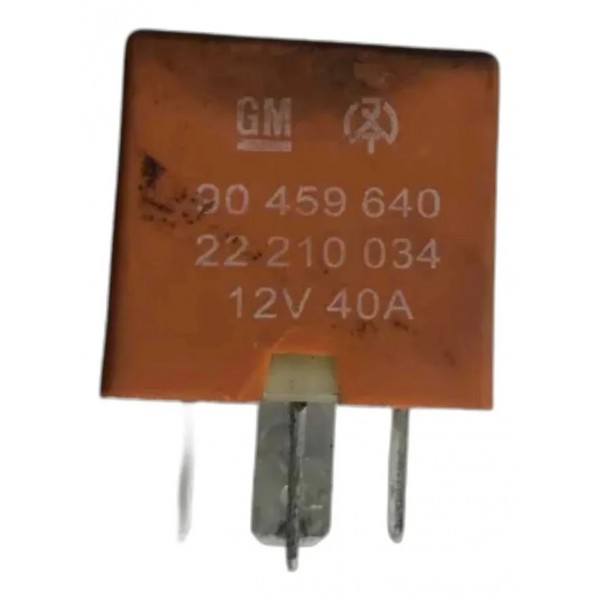 Rele Ventoinha Radiador Vectra Corsa Astra Omega 12v 40a