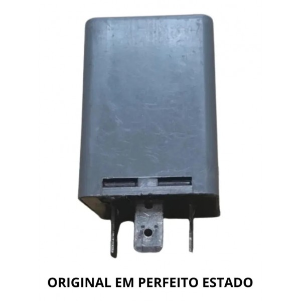 Rele Auxiliar Desembaçador Fiat Palio Siena Strada 12v 20a