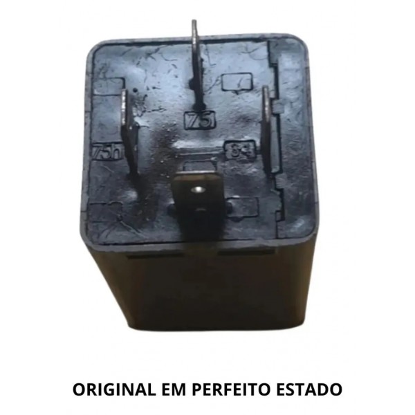 Rele Auxiliar Desembaçador Fiat Palio Siena Strada 12v 20a
