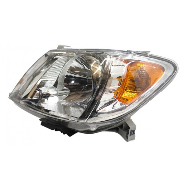 Par Farol Toyota Hilux 2005 2006 2007 2008 Ambar Ambos Lados
