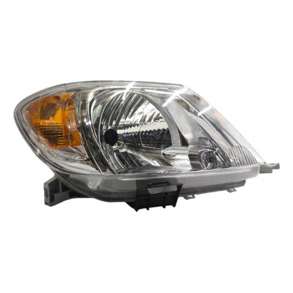 Farol Direito Toyota Hilux 2005 2006 2007 2008 Ambar Direito/passageiro