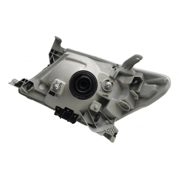 Farol Direito Toyota Hilux 2005 2006 2007 2008 Ambar Direito/passageiro