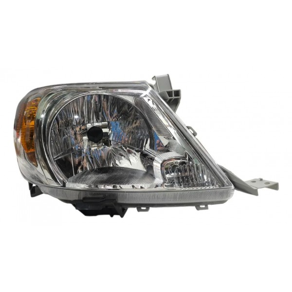 Farol Direito Toyota Hilux 2005 2006 2007 2008 Ambar Direito/passageiro