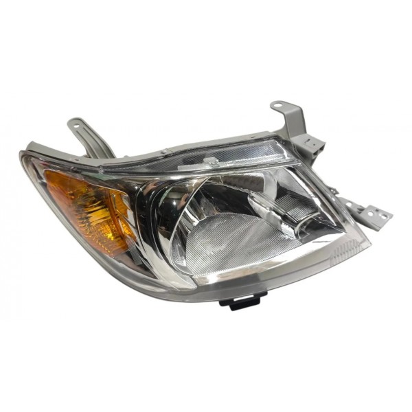 Farol Direito Toyota Hilux 2005 2006 2007 2008 Ambar Direito/passageiro