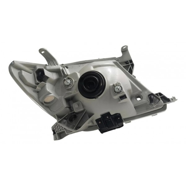 Farol Esquerdo Toyota Hilux 2005 2006 2007 2008 Ambar Esquerdo/motorista