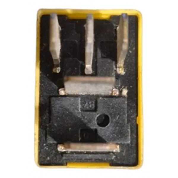 Rele Auxiliar Peugeot 208 Citroen C3 5 Pinos 12v