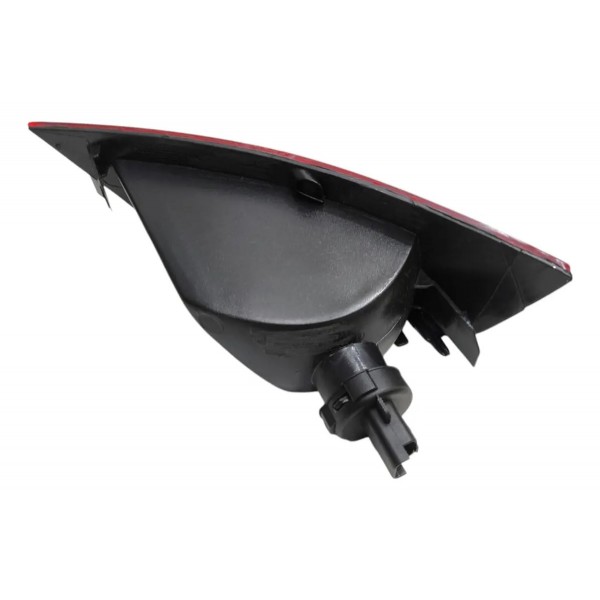 Refletor Parachoque Traseiro Focus 2009 2010 2011 2012 2013 Vermelho