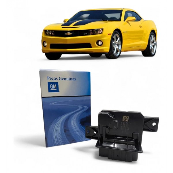 Central Combustivel Chevrolet Camaro V8 Original