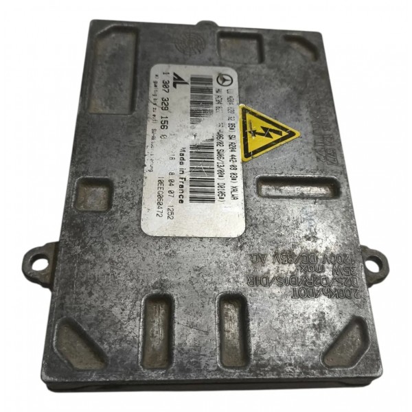 Modulo Central Reator Xenon Mercedes C200 C250 C280 W204