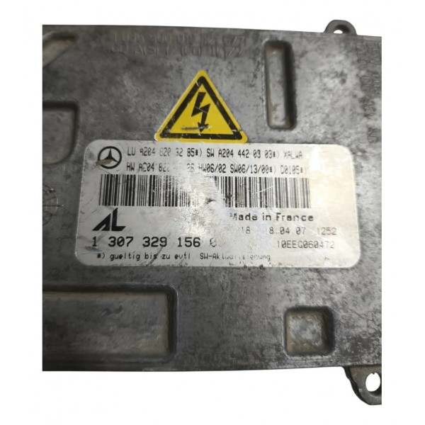 Modulo Central Reator Xenon Mercedes C200 C250 C280 W204
