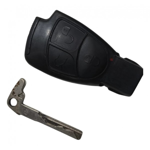 Chave Mercedes Benz C180 C200 C320 Original Completa