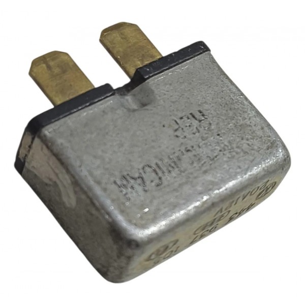 Rele Fusível Termico Vidro Elétrico Audi 20a 12v 2 Pinos