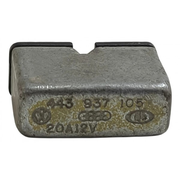 Rele Fusível Termico Vidro Elétrico Audi 20a 12v 2 Pinos