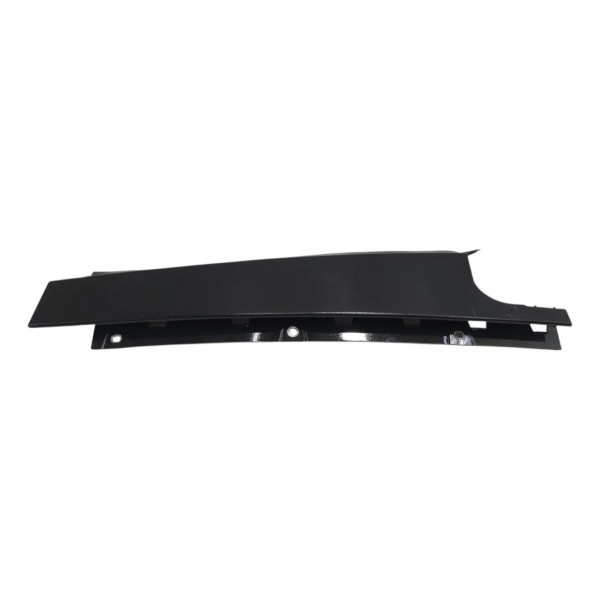 Acabamento Porta Traseira Direita Fiat Toro 2016 2017 A 2024 Preto