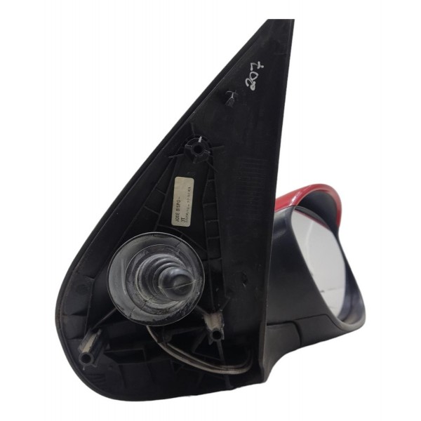 Espelho Retrovisor Direito Peugeot 206 207 2008 2009 2010