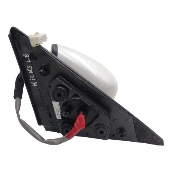 Espelho Retrovisor Esquerdo Nissan Kicks 2018 2019 2020