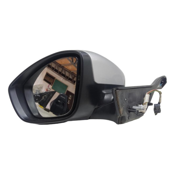 Espelho Retrovisor Esquerdo Peugeot 208 2019 2020 2021