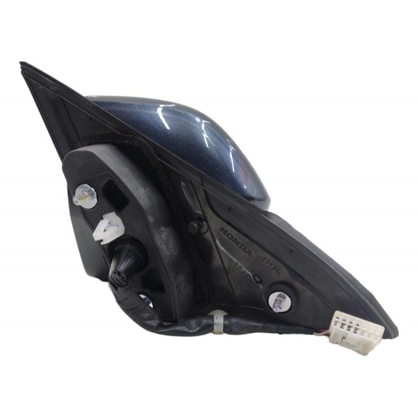 Espelho Retrovisor Esquerdo Honda Hrv 2015 2016 2017 A 2020