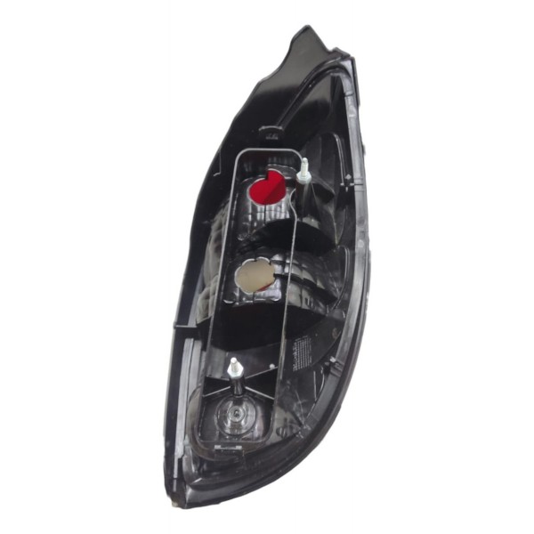 Lanterna Traseira Esquerda Celta Fumê 2001 2002 2003 A 2007 Esquerdo Vermelho