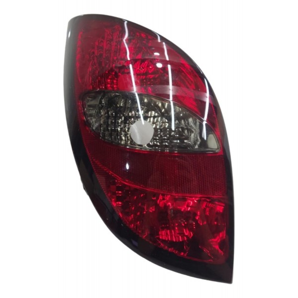Lanterna Traseira Esquerda Celta Fumê 2001 2002 2003 A 2007 Esquerdo Vermelho