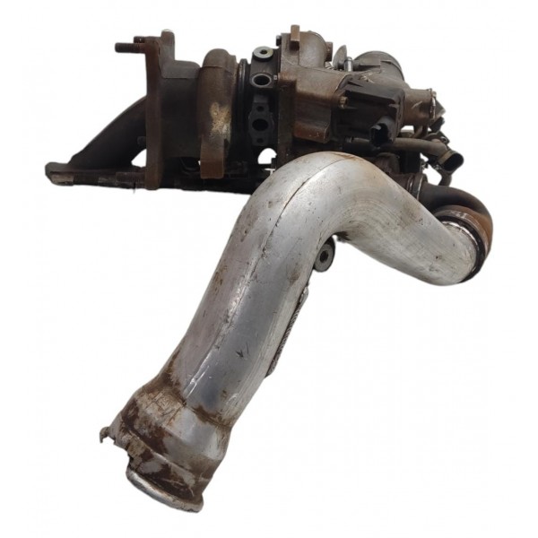 Turbina Audi A3 Sportback Fsi 2.0 2008 2009 2010 2011 2012