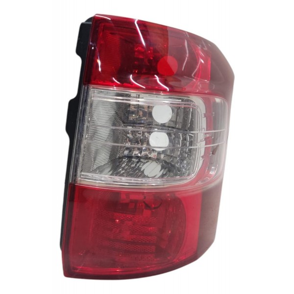 Lanterna Traseira Direita Montana 2011 2012 A 2014 Bicolor Direito Vermelho