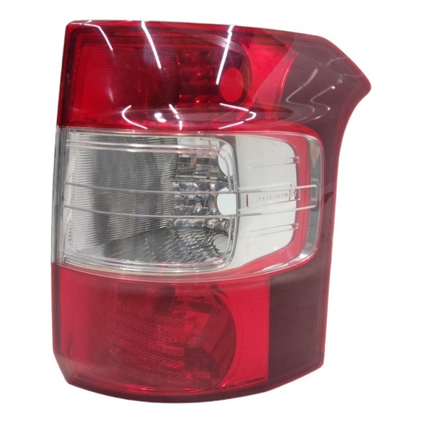 Lanterna Traseira Direita Montana 2011 2012 A 2014 Bicolor Direito Vermelho