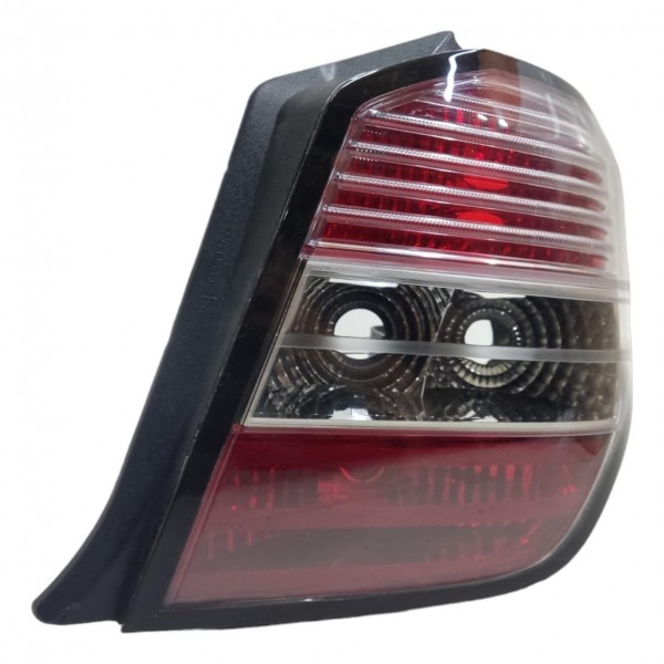 Lanterna Traseira Direita Agile 2010 2011 2012 2013 Direito Vermelho