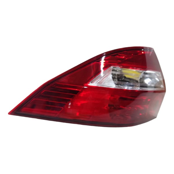 Lanterna Traseira Esquerda Prisma 2006 2007 2008 A 2012 Esquerdo Vermelho