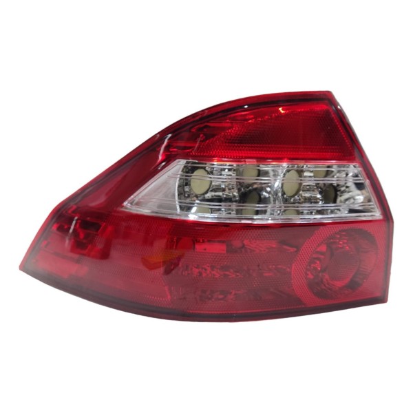 Lanterna Traseira Esquerda Prisma 2006 2007 2008 A 2012 Esquerdo Vermelho