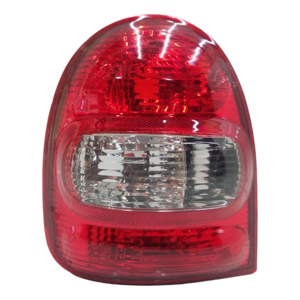 Lanterna Traseira Esquerda Corsa Bolha Fume 1996 1997 A 2000 Esquerdo Vermelho