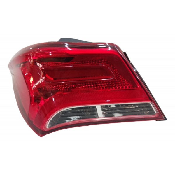 Lanterna Traseira Esquerda Onix Fume 2017 2018 2019 A 2022 Esquerdo Vermelho