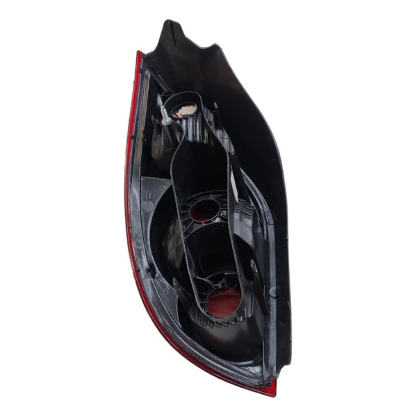 Par Lanterna Traseira Celta Bicolor 2006 2007 2008 2009 2010 Vermelho