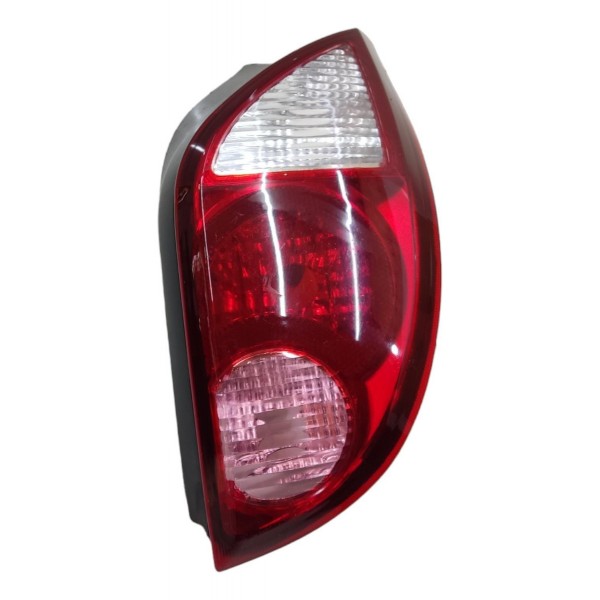 Par Lanterna Traseira Celta Bicolor 2006 2007 2008 2009 2010 Vermelho