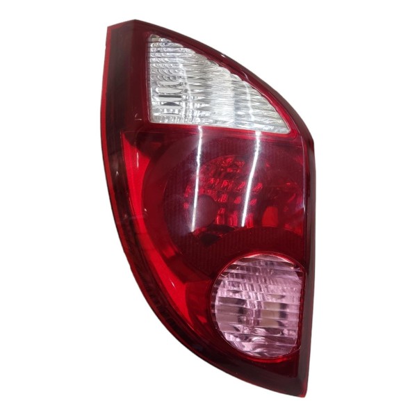 Par Lanterna Traseira Celta Bicolor 2006 2007 2008 2009 2010 Vermelho