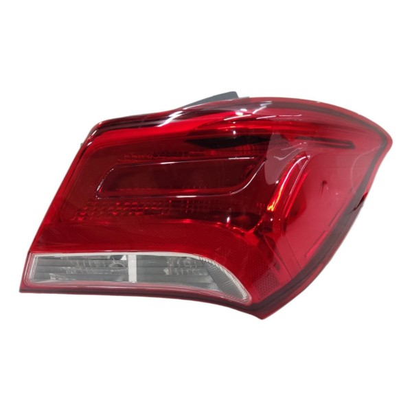 Lanterna Traseira Direita Onix 2017 2018 2019 2020 2021 2022 Direito Vermelho